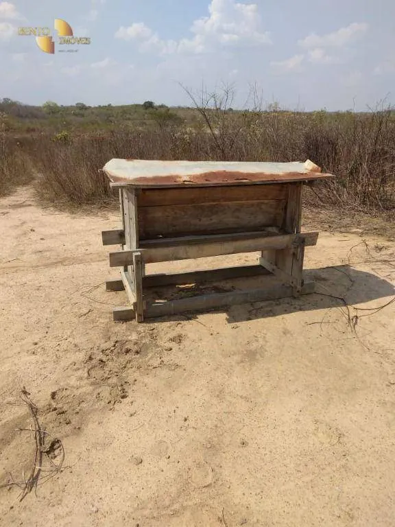 Fazenda à venda de 2.420 ha em Nova Brasilândia, MT, Brasil