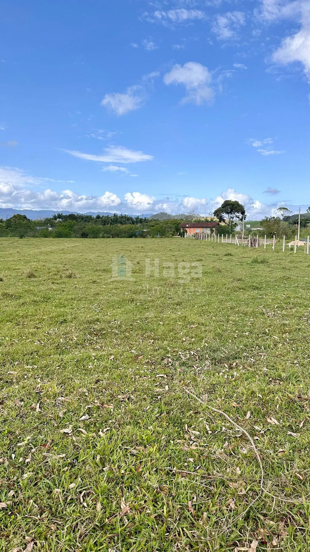 Plot for sale of 1,700 m² in Canelinha, SC, Brazil