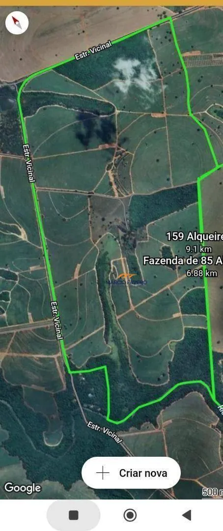 Fazenda à venda de 385 ha em Valentim Gentil, SP, Brasil