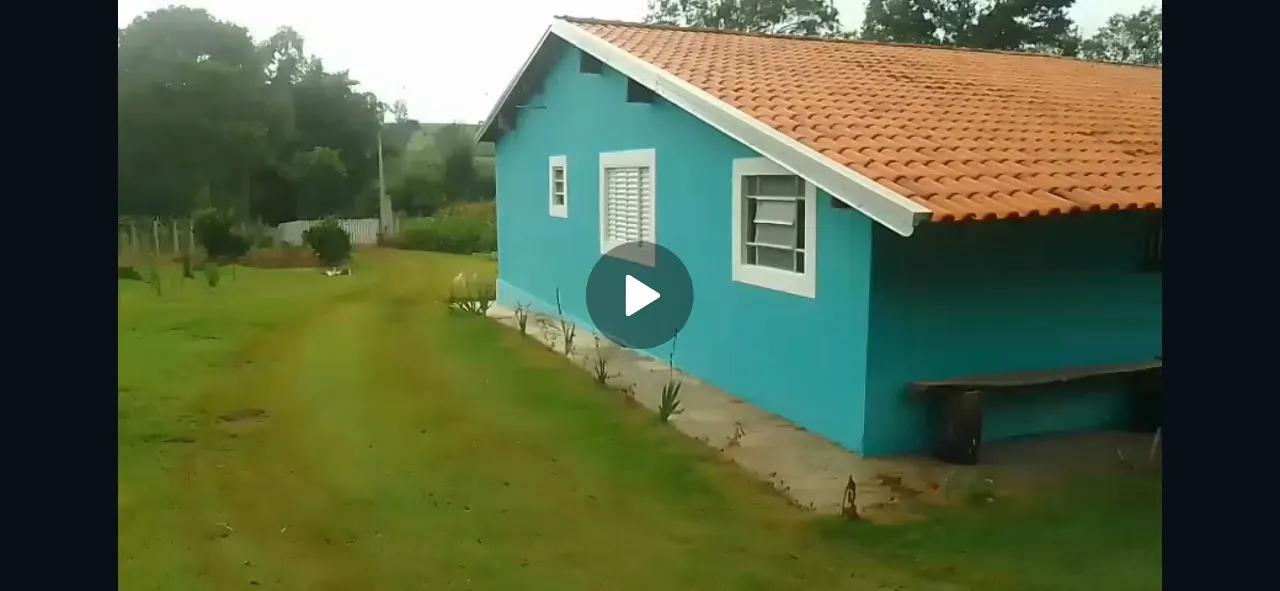Chácara à venda de 7.500 m² em Guareí, SP, Brasil