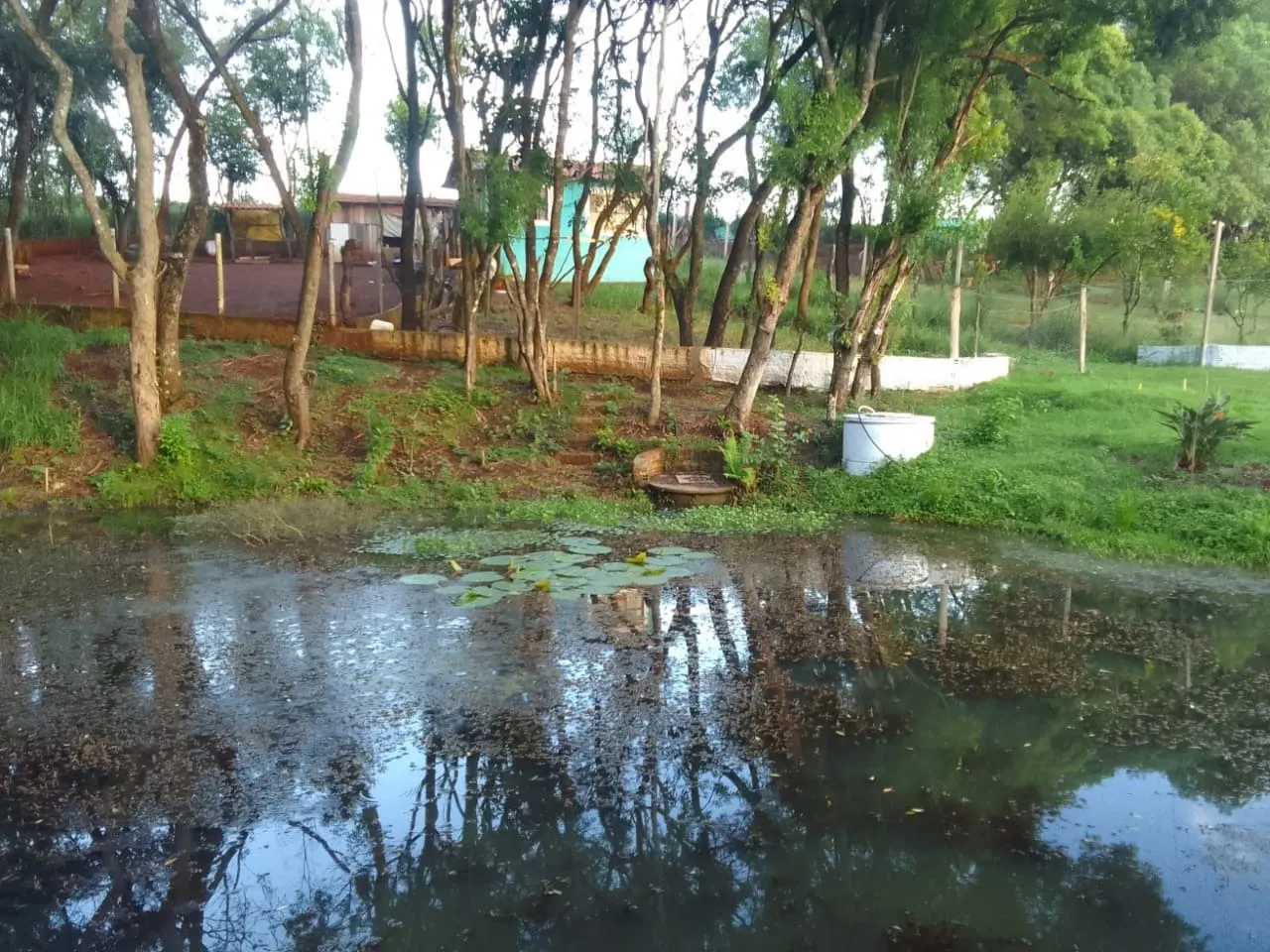 Chácara à venda de 7.500 m² em Guareí, SP, Brasil