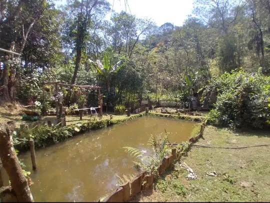 Country home for sale of 2,000 m² in São José dos Campos, SP, Brazil