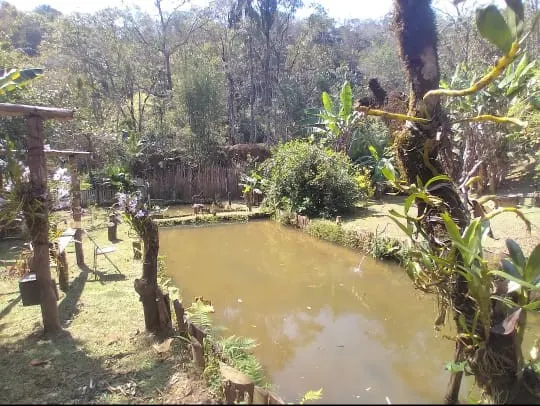 Country home for sale of 2,000 m² in São José dos Campos, SP, Brazil