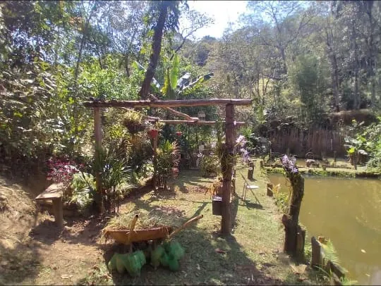 Country home for sale of 2,000 m² in São José dos Campos, SP, Brazil