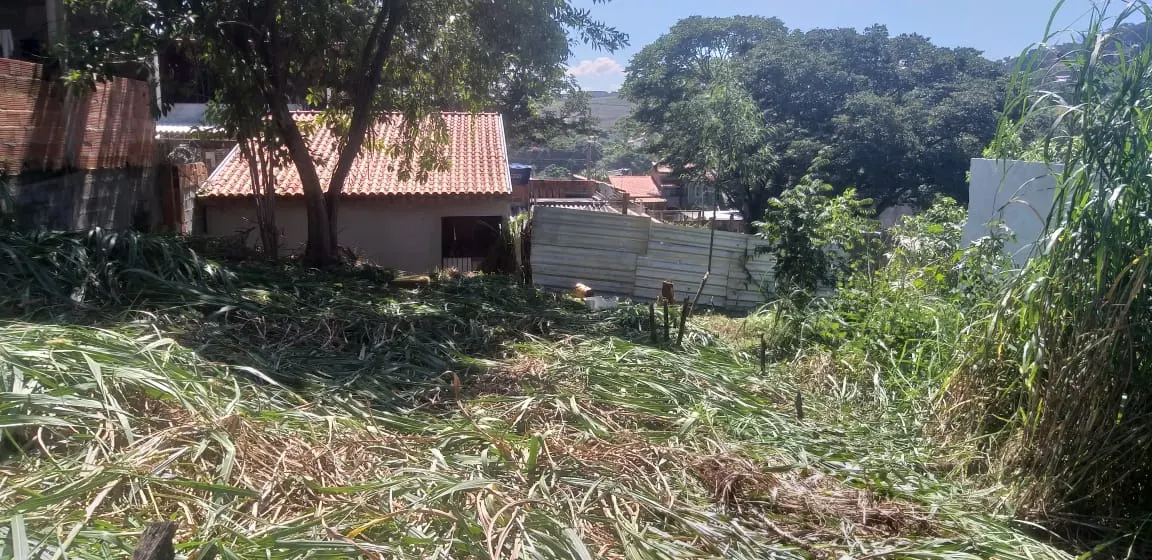 Terreno à venda de 423 m² em São José dos Campos, SP, Brasil
