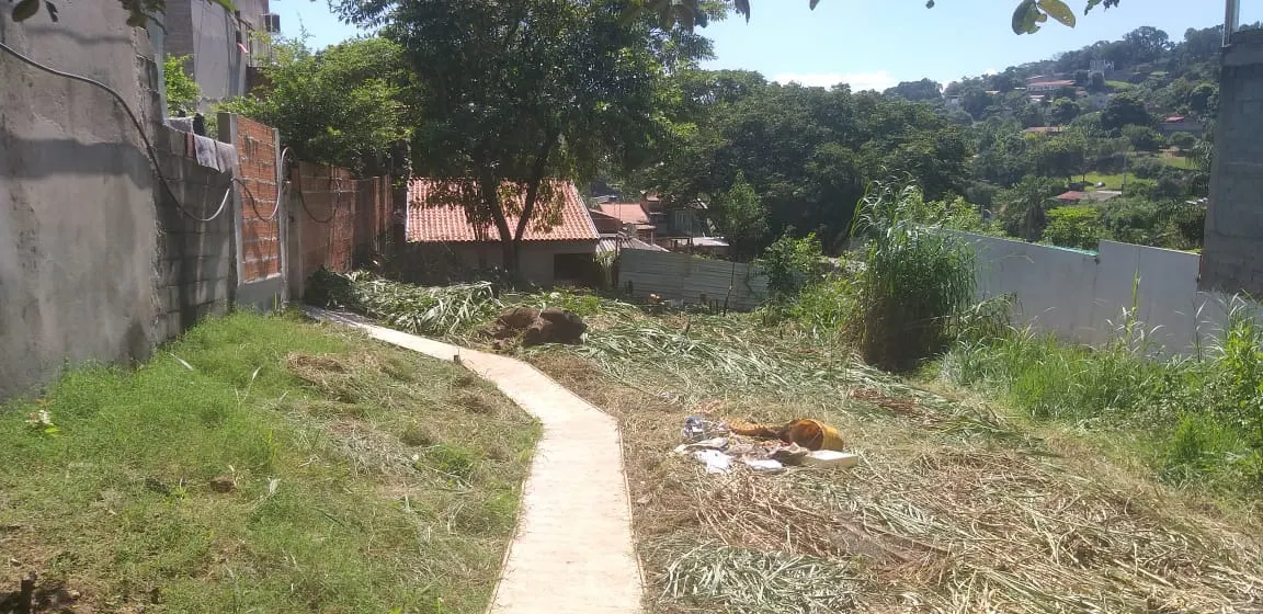 Terreno à venda de 423 m² em São José dos Campos, SP, Brasil