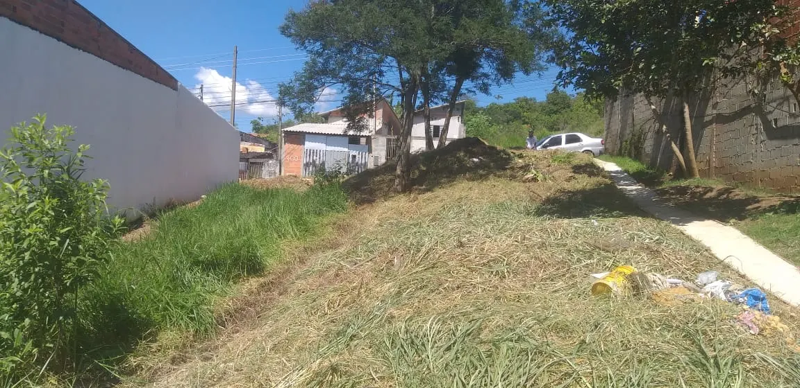 Terreno à venda de 423 m² em São José dos Campos, SP, Brasil