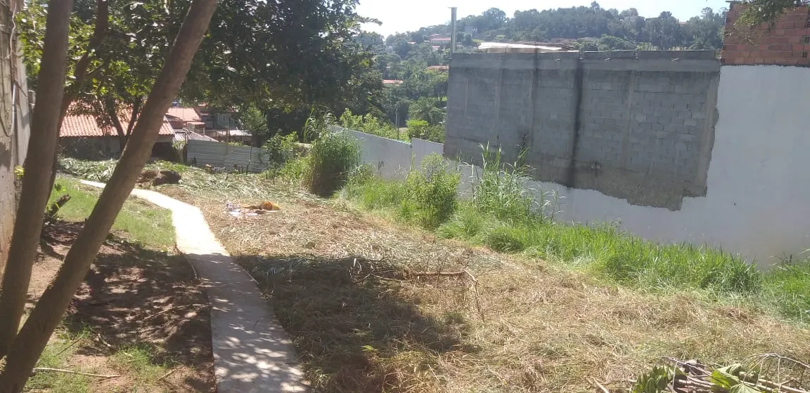 Terreno à venda de 423 m² em São José dos Campos, SP, Brasil