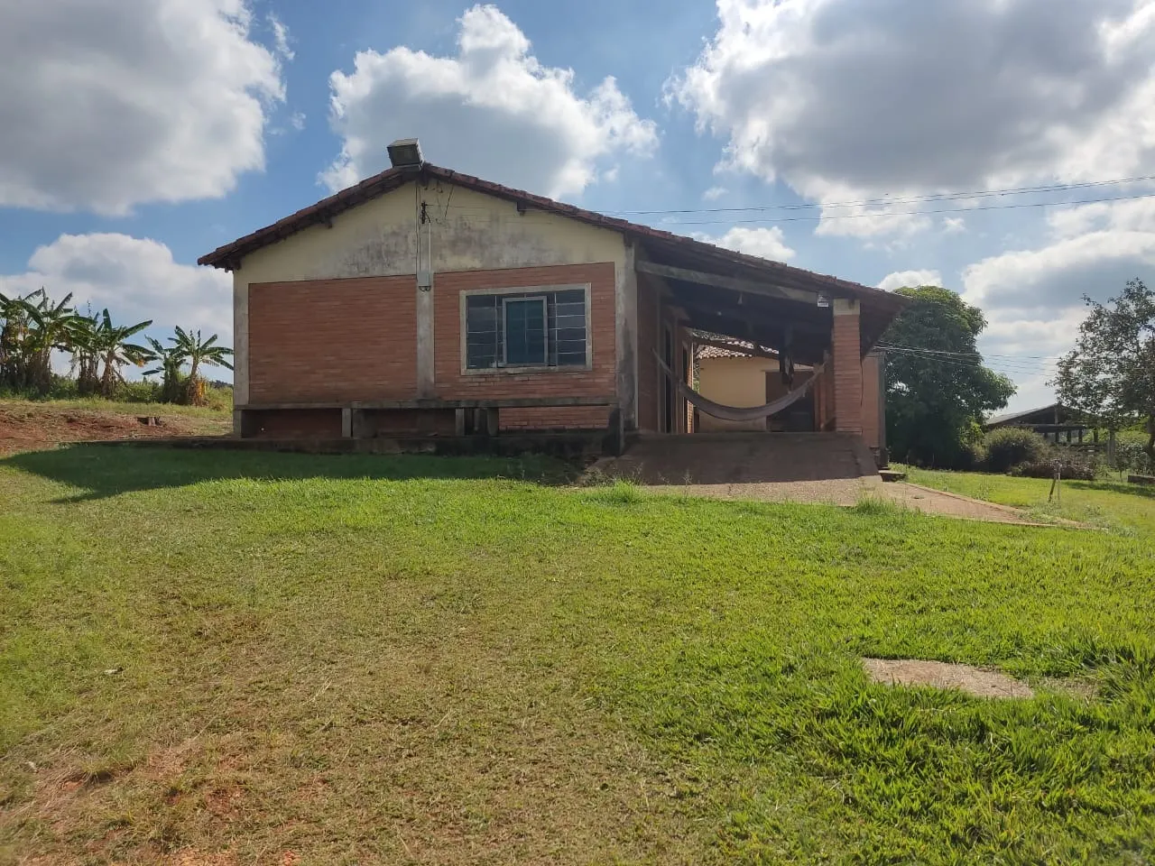 Small farm for sale of 132 acres in Campina do Monte Alegre, SP, Brazil