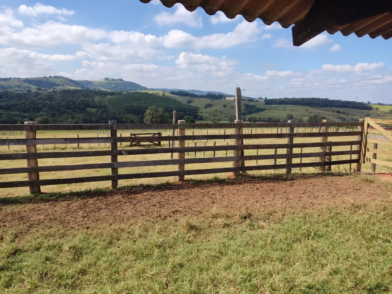 Small farm for sale of 132 acres in Campina do Monte Alegre, SP, Brazil