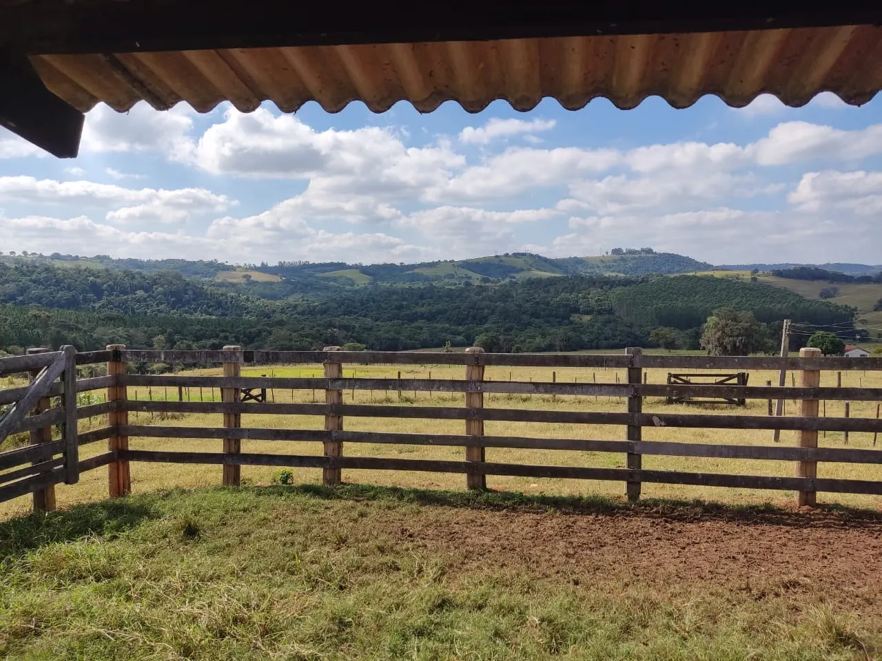 Small farm for sale of 132 acres in Campina do Monte Alegre, SP, Brazil