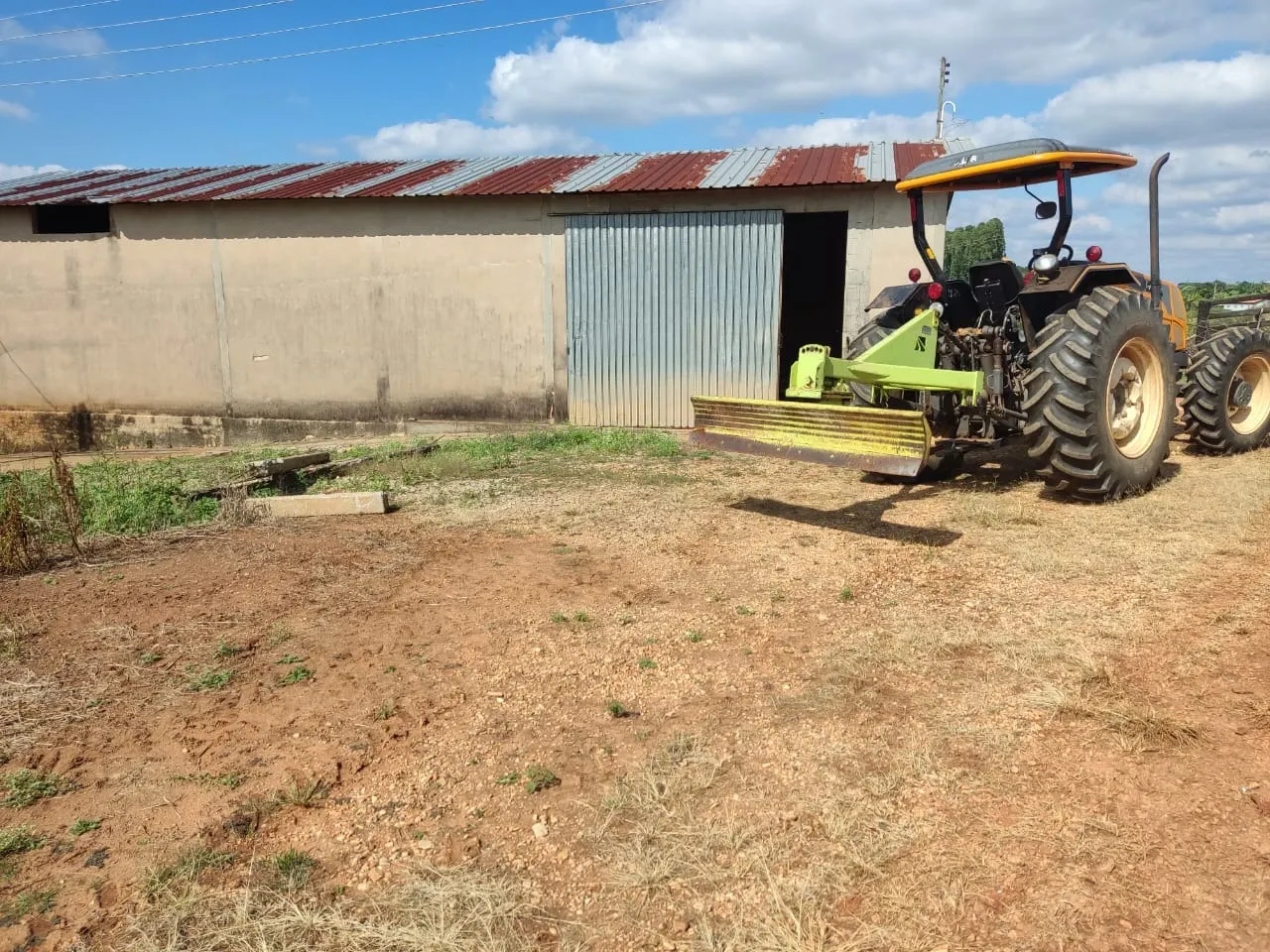 Small farm for sale of 132 acres in Campina do Monte Alegre, SP, Brazil