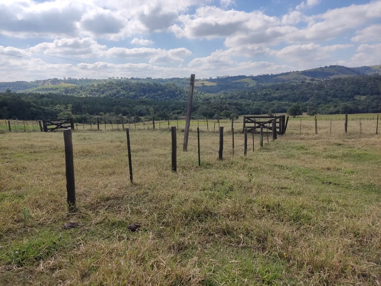 Small farm for sale of 132 acres in Campina do Monte Alegre, SP, Brazil