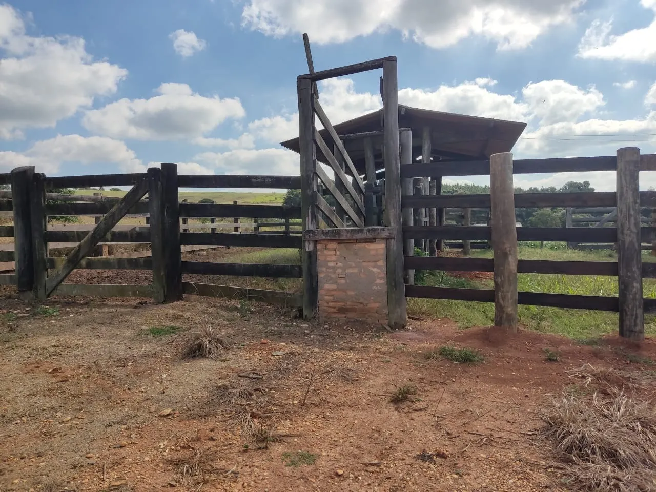 Small farm for sale of 132 acres in Campina do Monte Alegre, SP, Brazil