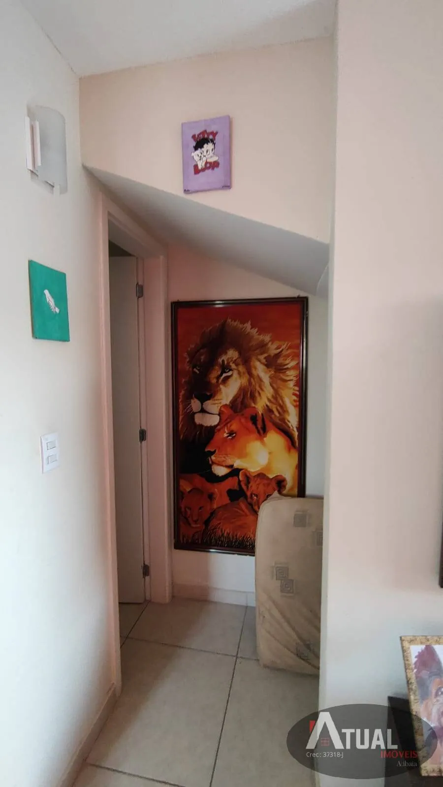 Casa à venda de 130 m² em Atibaia, SP, Brasil