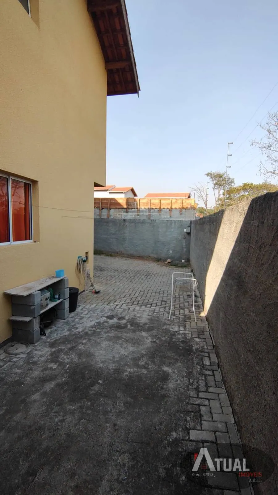 Casa à venda de 130 m² em Atibaia, SP, Brasil