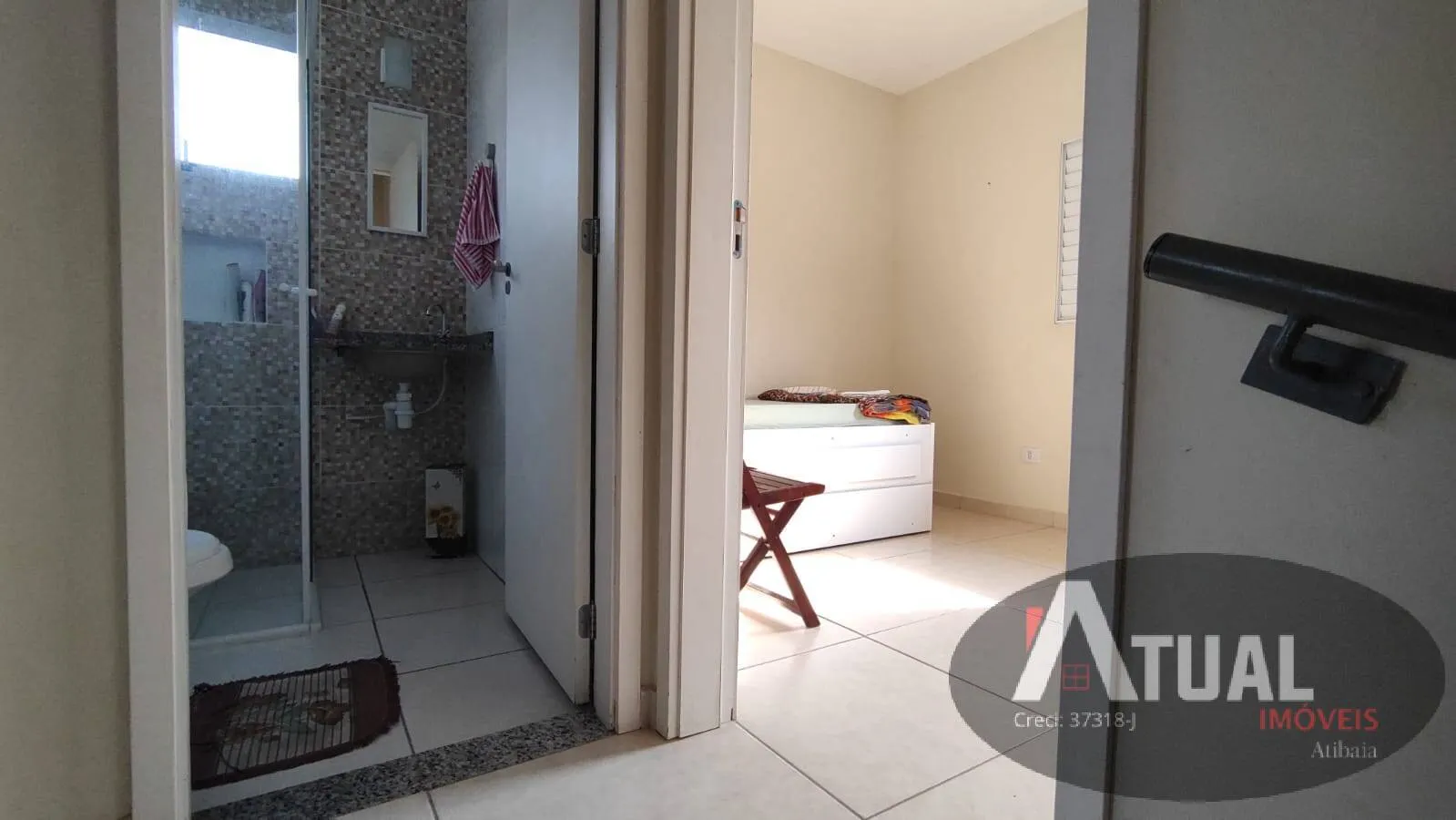 Casa à venda de 130 m² em Atibaia, SP, Brasil