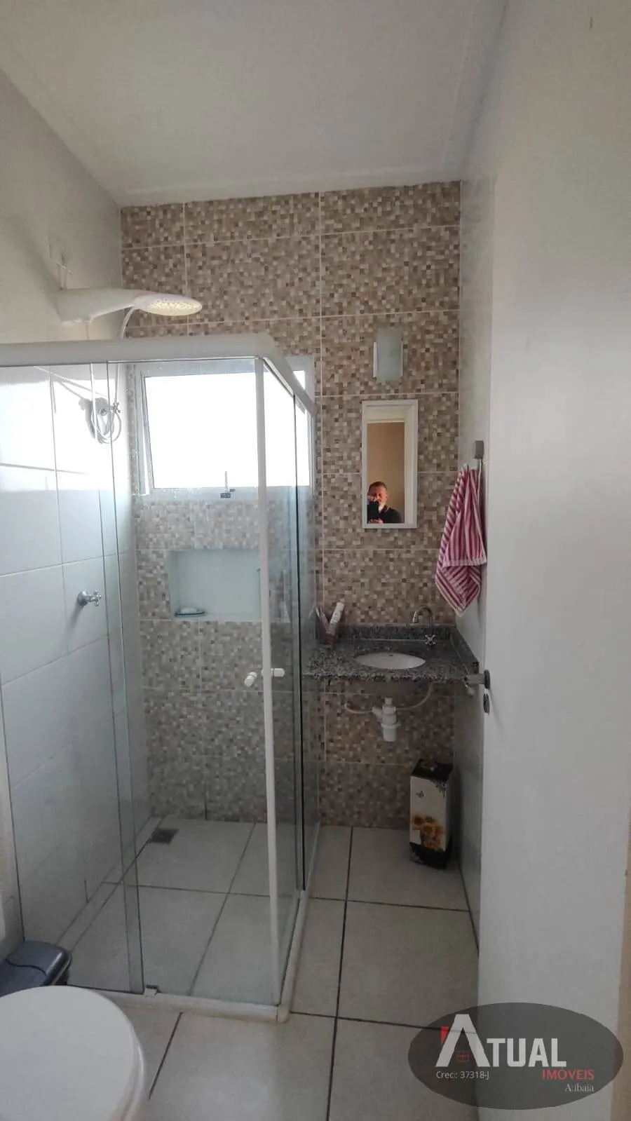 Casa à venda de 130 m² em Atibaia, SP, Brasil