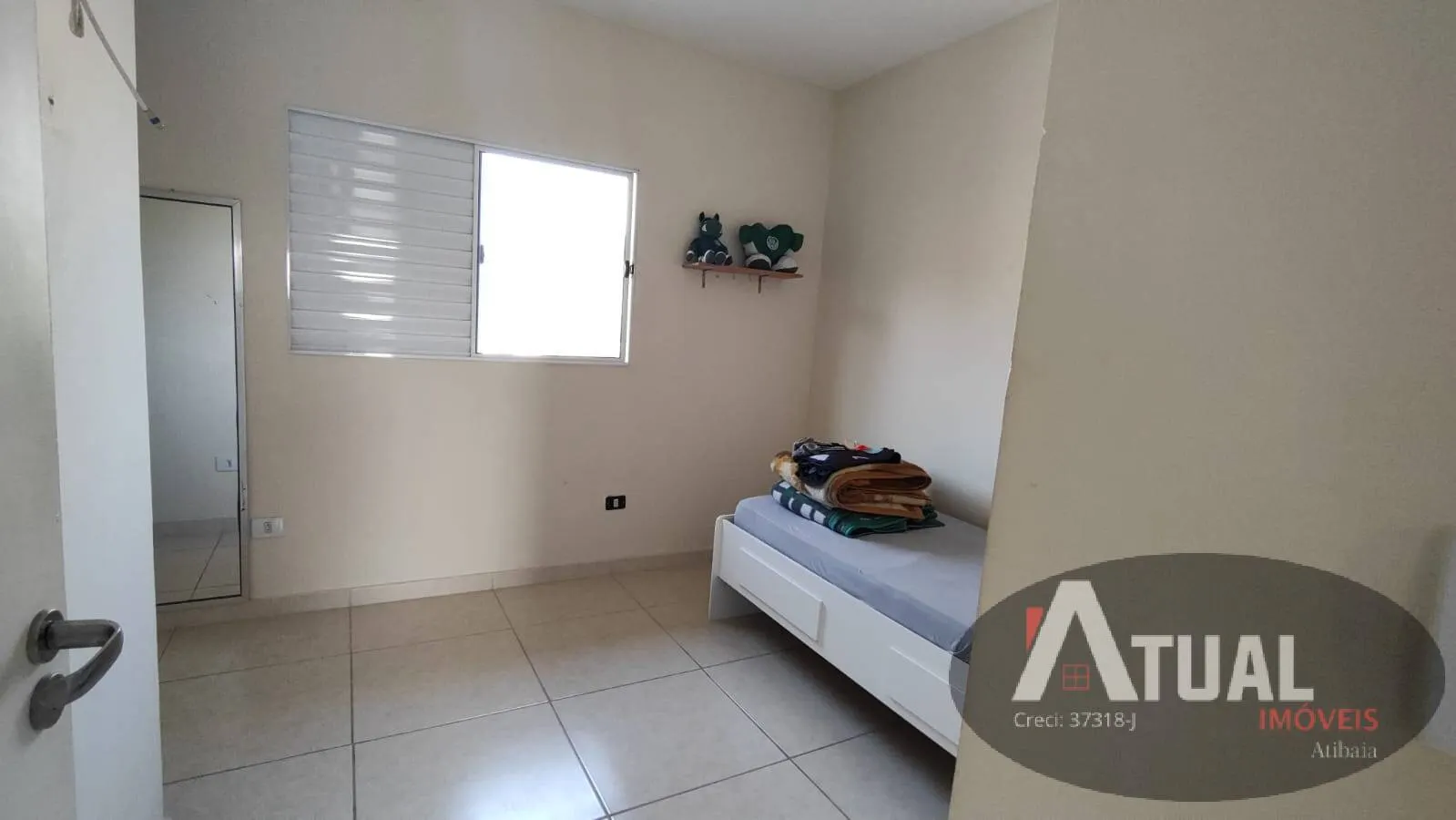 Casa à venda de 130 m² em Atibaia, SP, Brasil