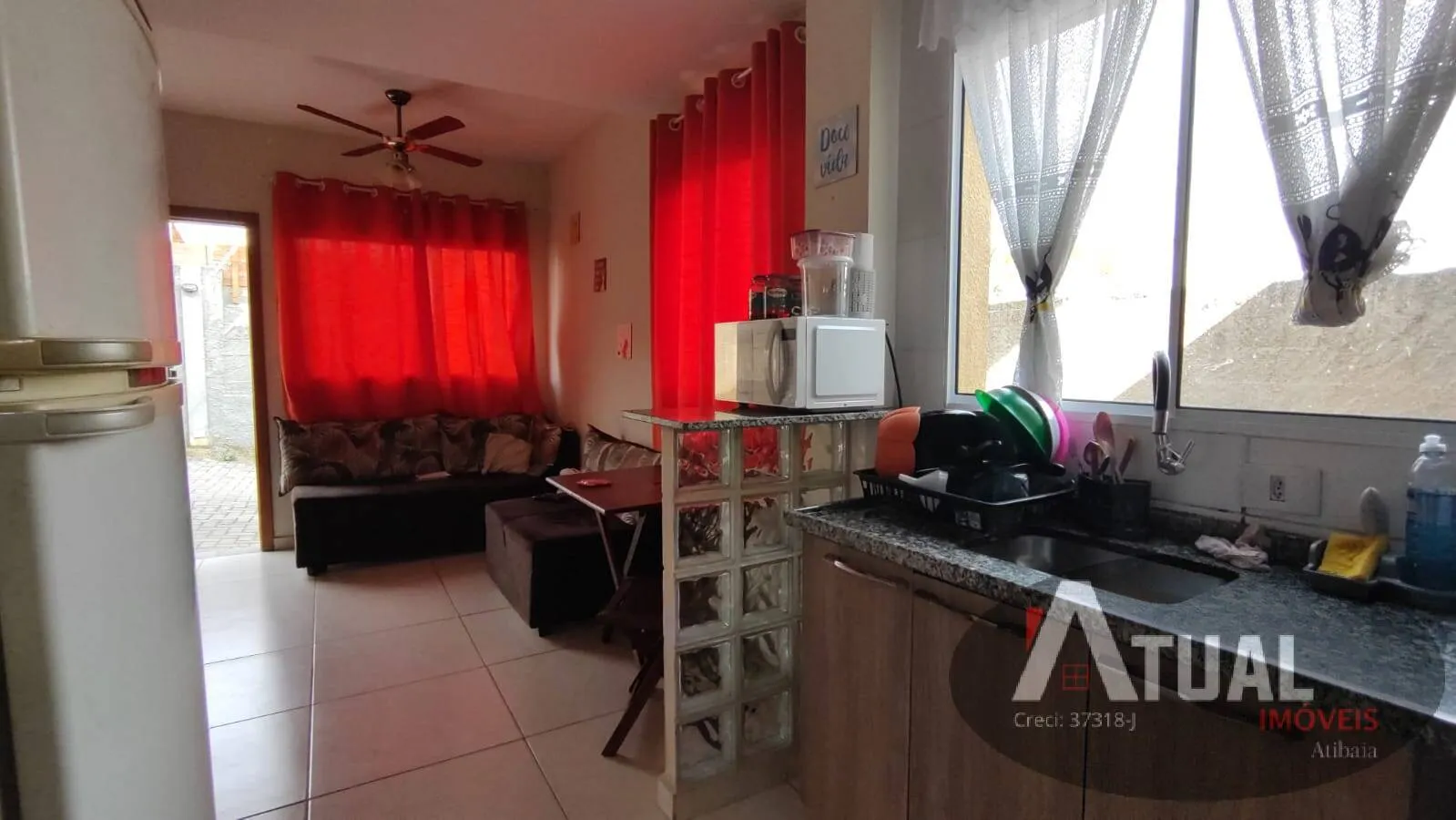 Casa à venda de 130 m² em Atibaia, SP, Brasil