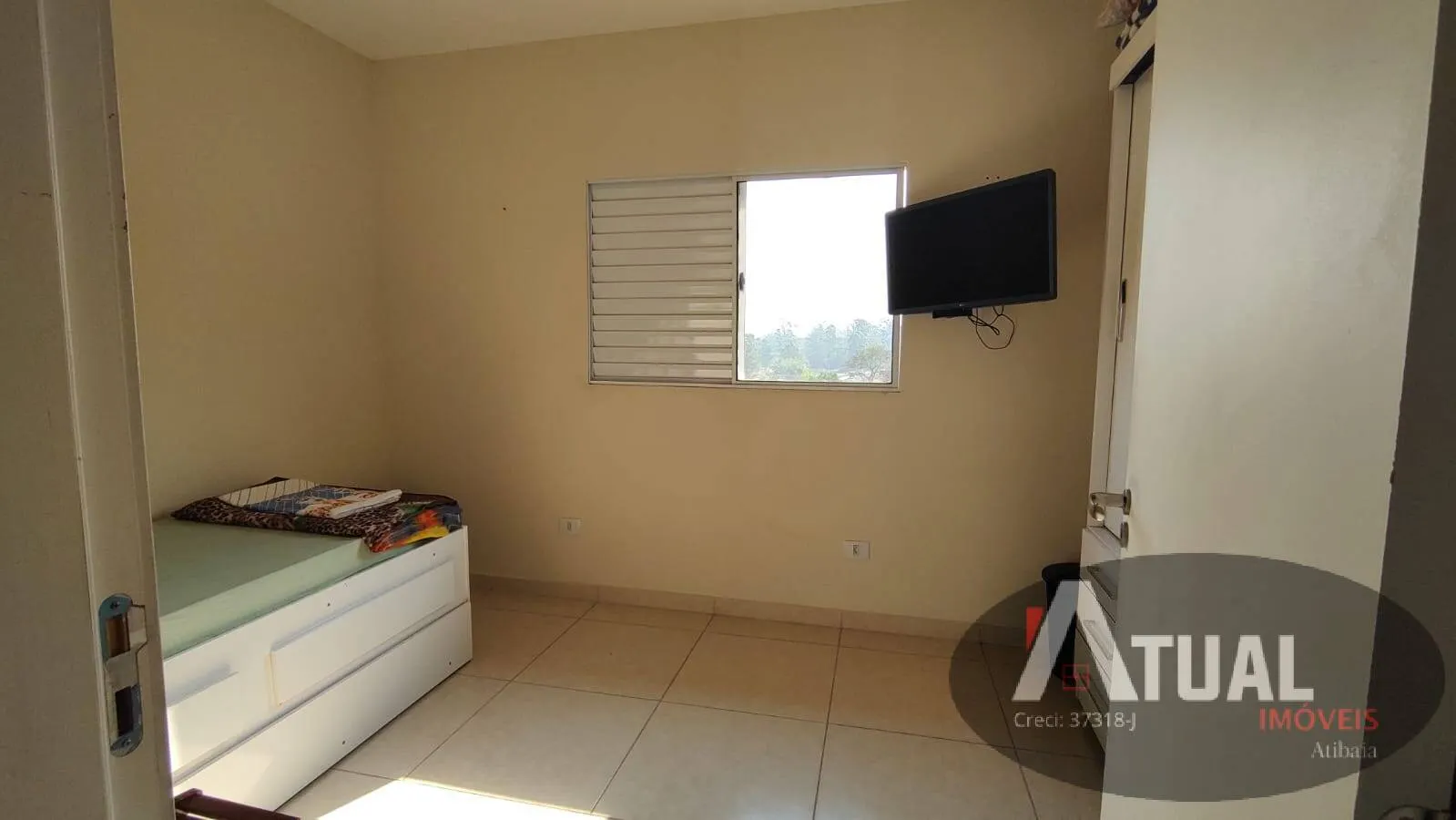 Casa à venda de 130 m² em Atibaia, SP, Brasil