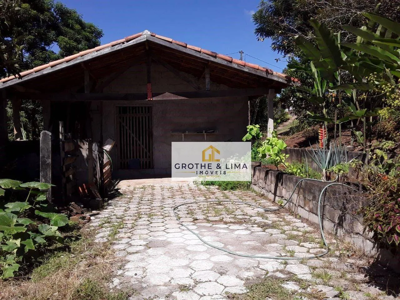 Country home for sale of 12 acres in São Luiz do Paraitinga, SP, Brazil