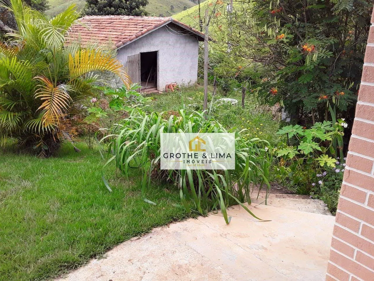Country home for sale of 12 acres in São Luiz do Paraitinga, SP, Brazil