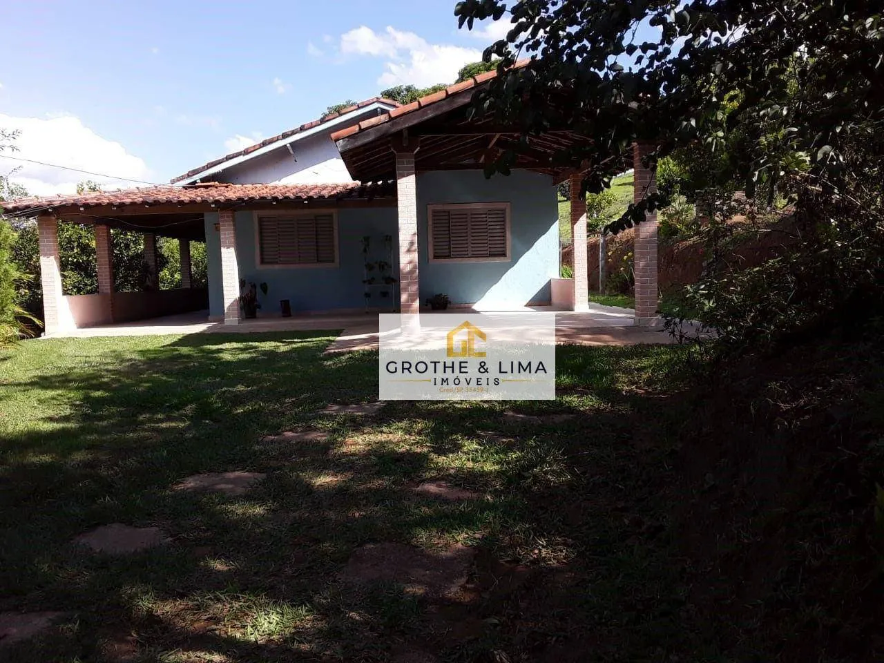 Country home for sale of 12 acres in São Luiz do Paraitinga, SP, Brazil