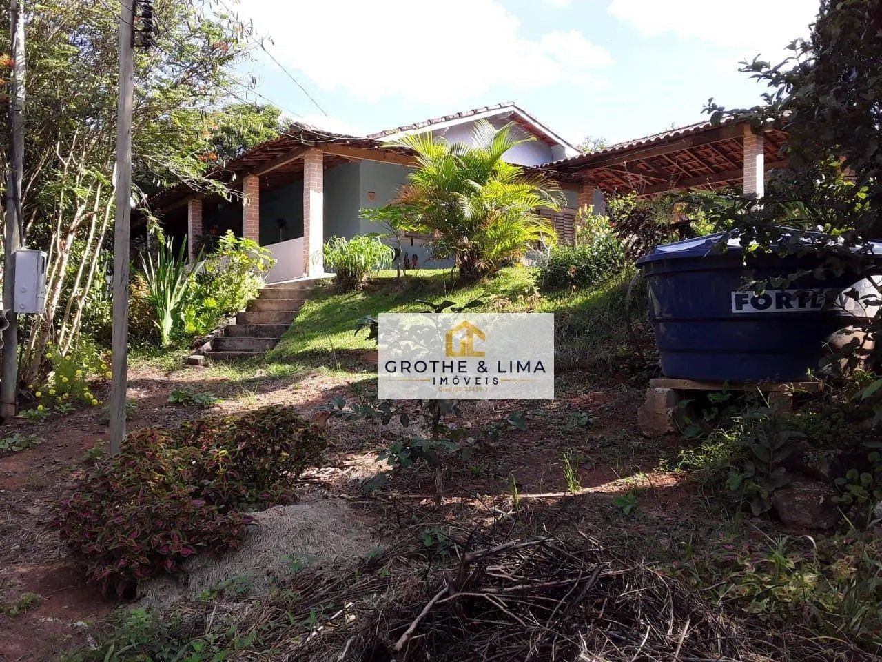 Country home for sale of 12 acres in São Luiz do Paraitinga, SP, Brazil