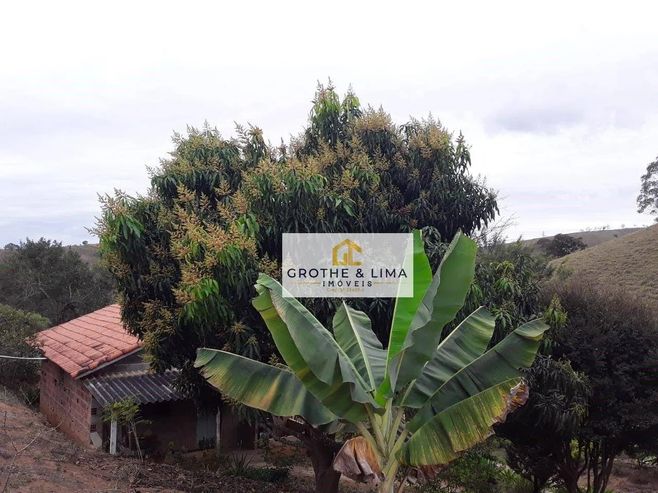 Country home for sale of 12 acres in São Luiz do Paraitinga, SP, Brazil
