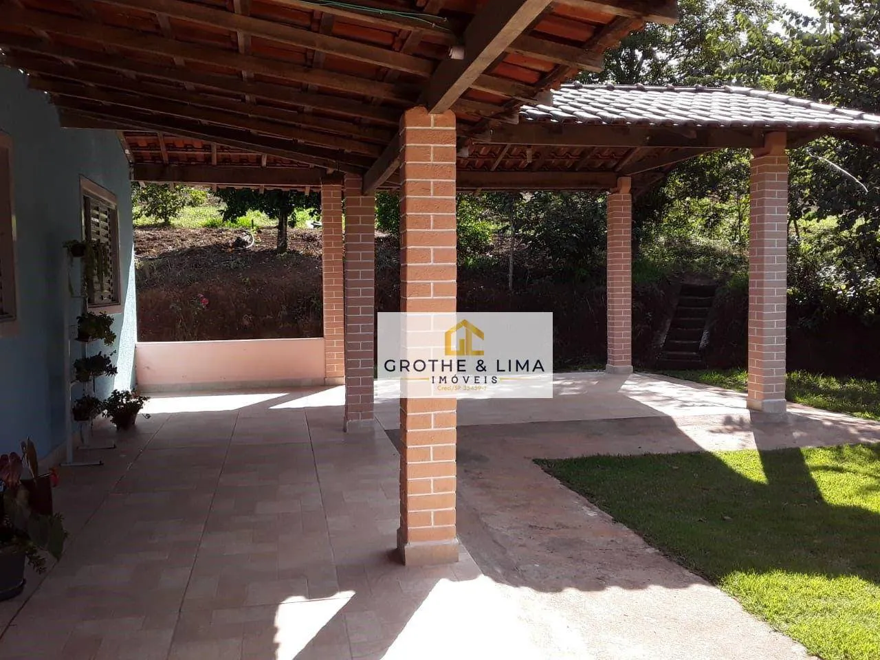 Country home for sale of 12 acres in São Luiz do Paraitinga, SP, Brazil