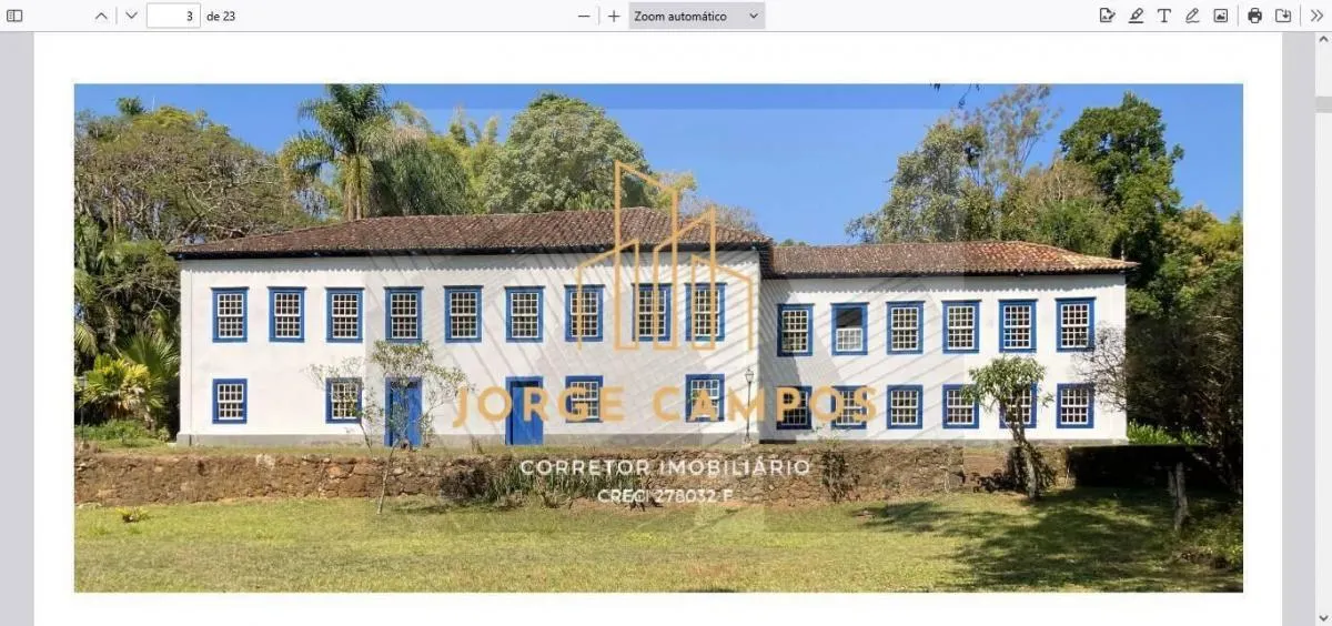 Fazenda à venda de 78 ha em Silveiras, SP, Brasil