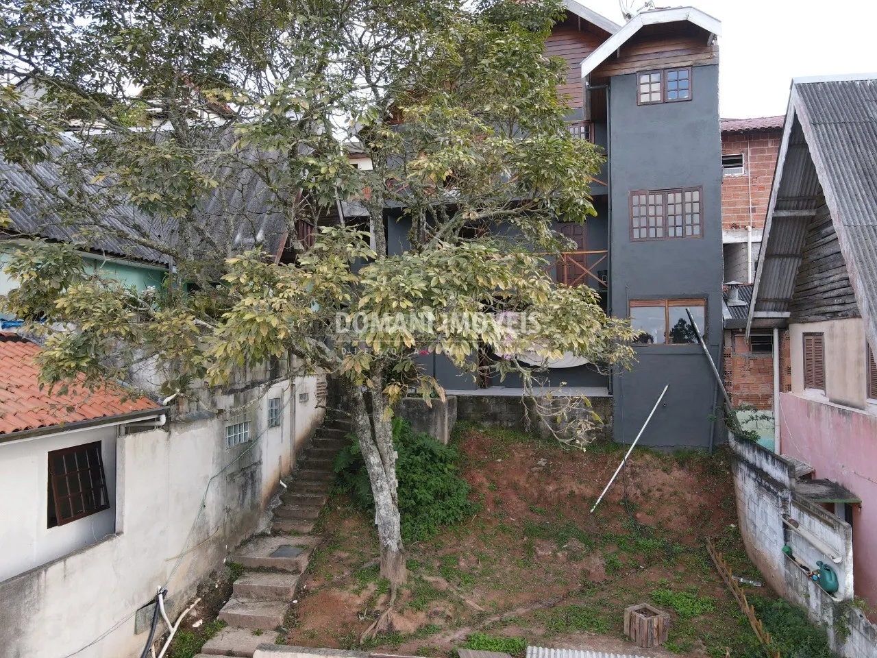 Casa à venda e para Alugar de 250 m² em Campos do Jordão, SP, Brasil