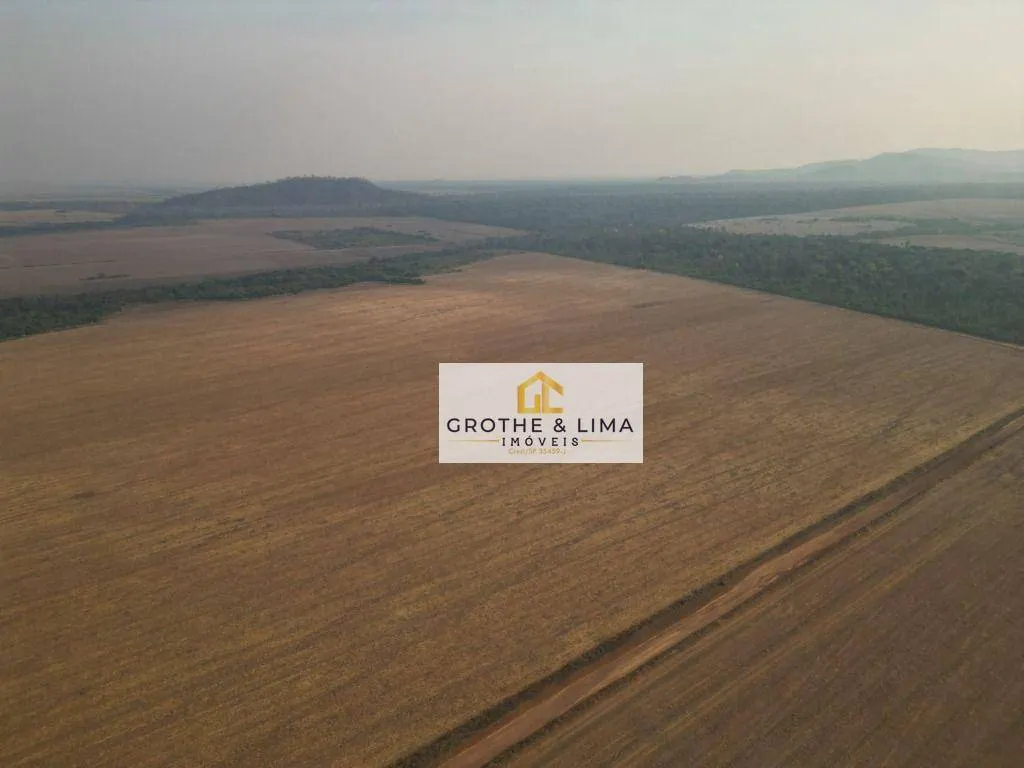 Fazenda à venda de 7.980 ha em Santa Cruz do Xingu, MT, Brasil