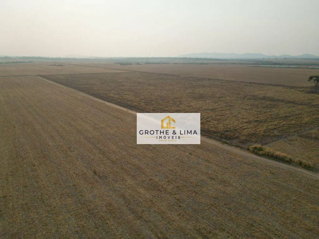 Fazenda à venda de 7.980 ha em Santa Cruz do Xingu, MT, Brasil