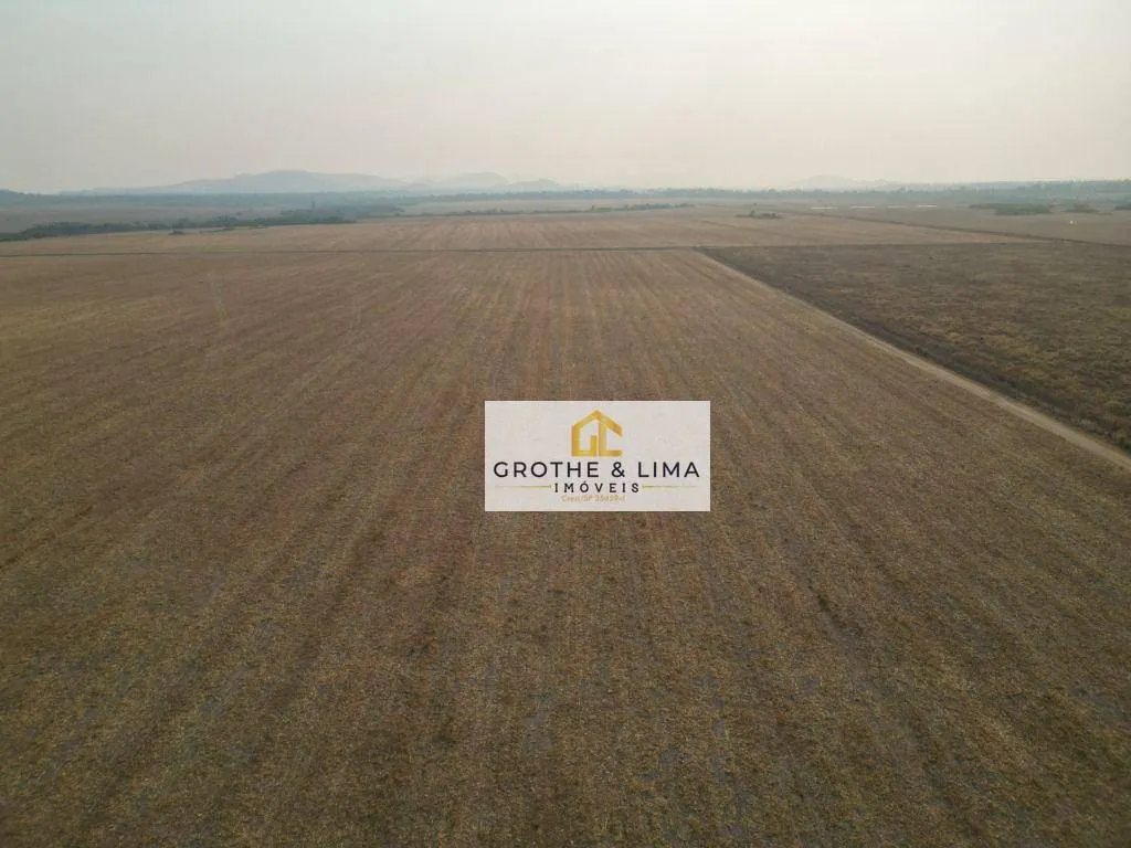 Fazenda à venda de 7.980 ha em Santa Cruz do Xingu, MT, Brasil