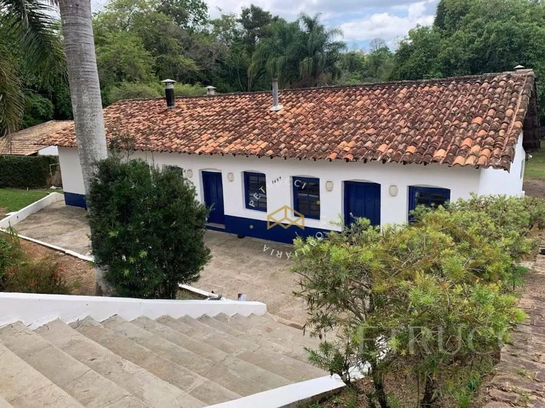 Country home for sale of 3,874 m² in Campinas, SP, Brazil