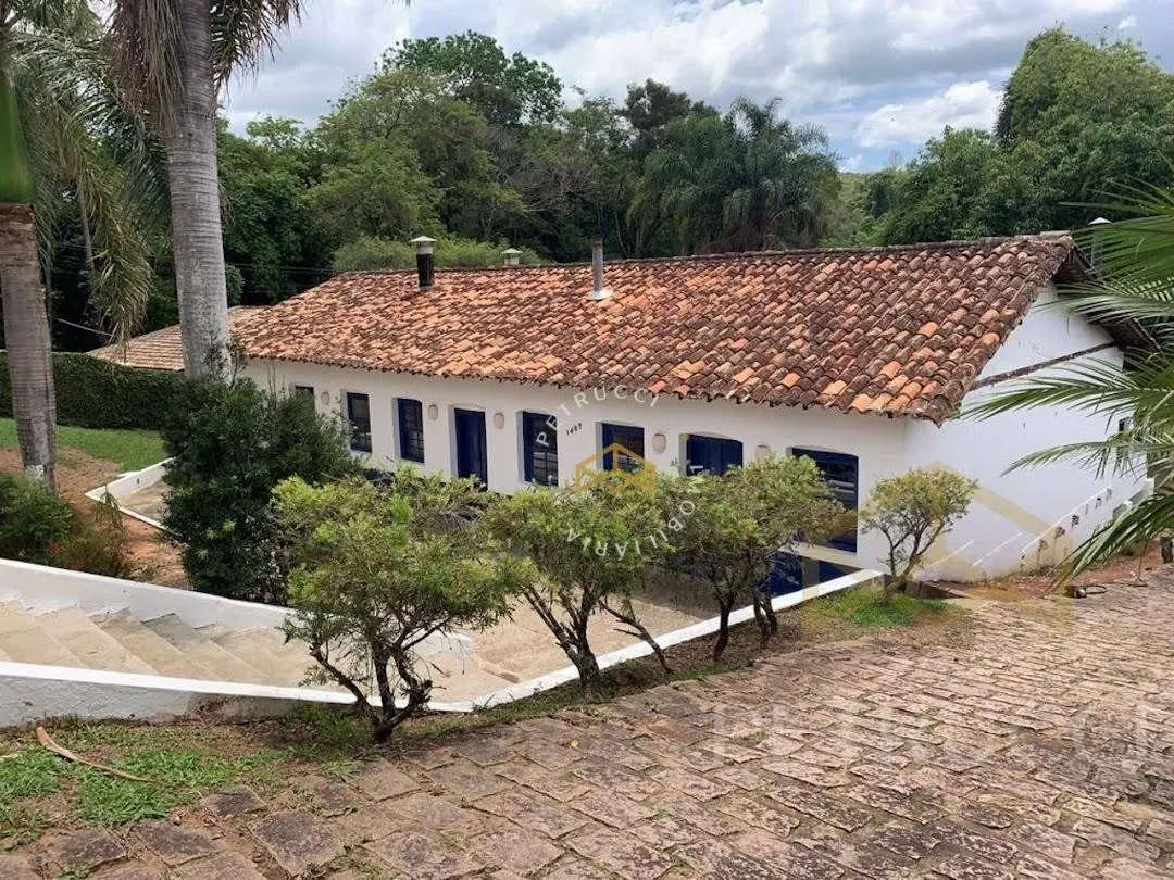 Country home for sale of 3,874 m² in Campinas, SP, Brazil