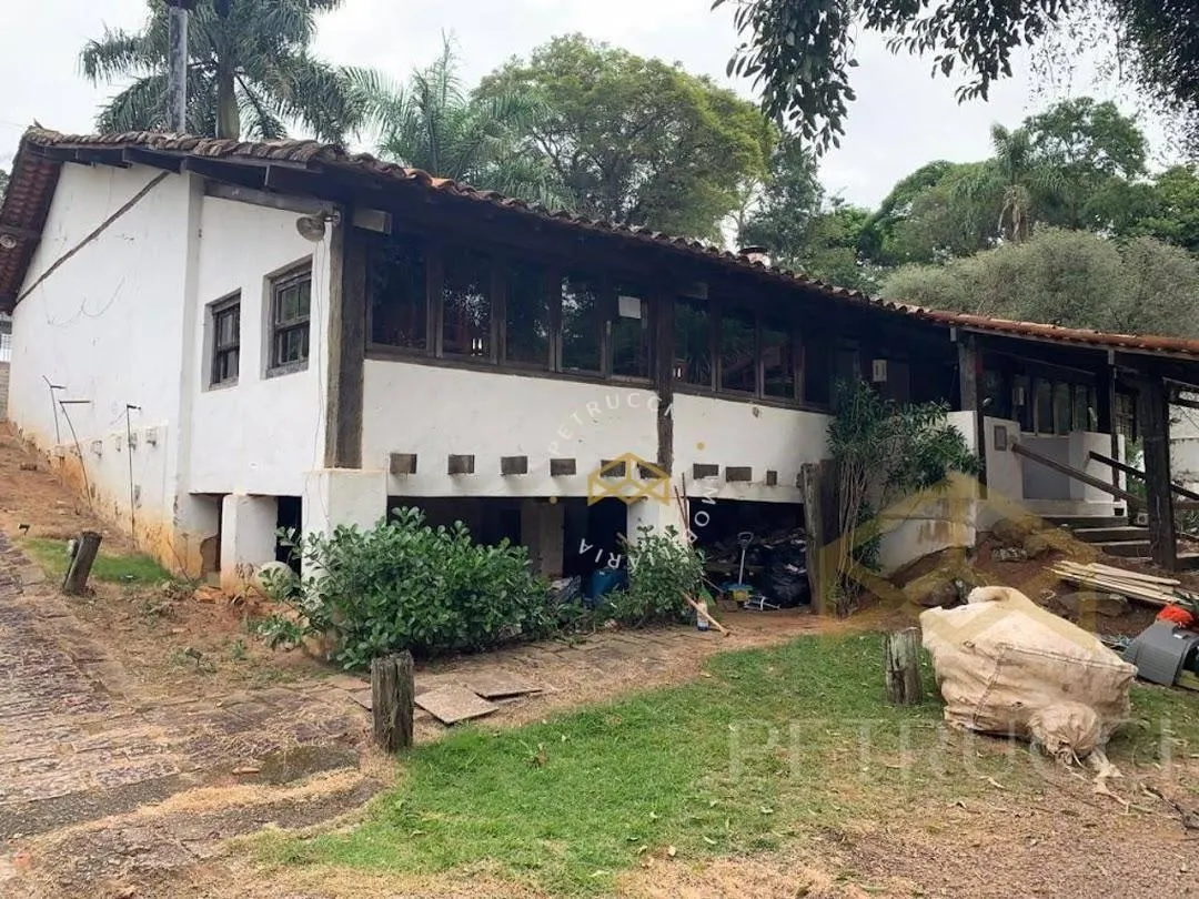 Country home for sale of 3,874 m² in Campinas, SP, Brazil
