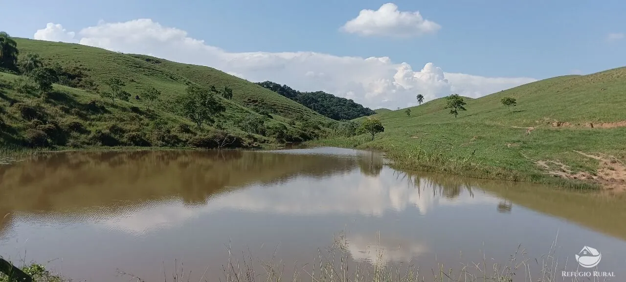Fazenda à venda de 725 ha em São José dos Campos, SP, Brasil
