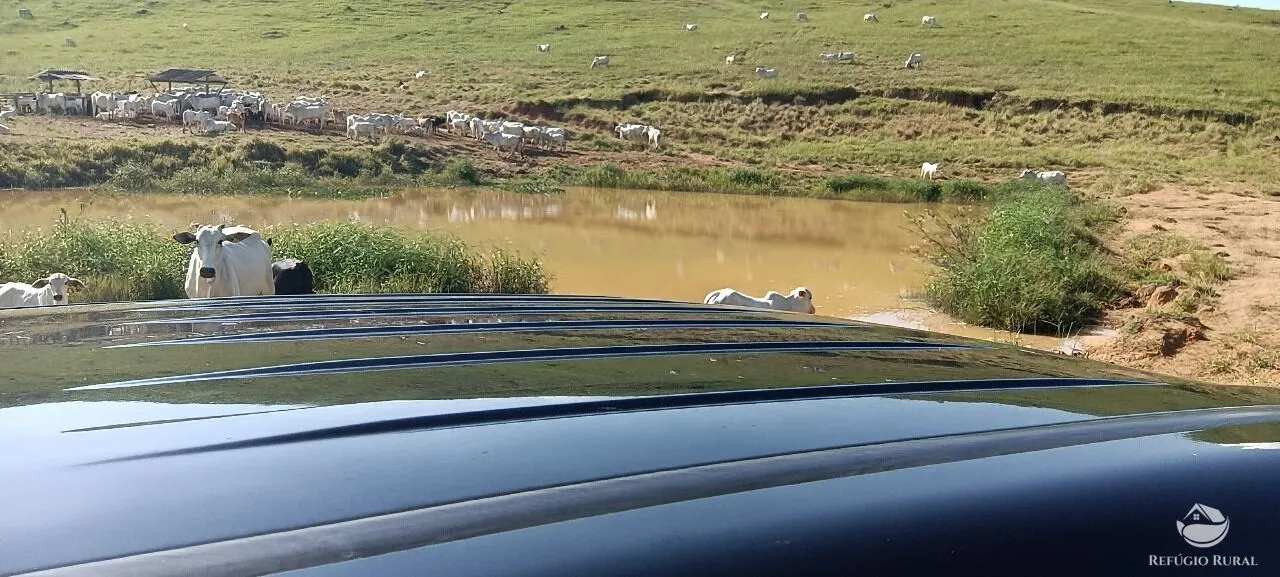 Fazenda à venda de 725 ha em São José dos Campos, SP, Brasil