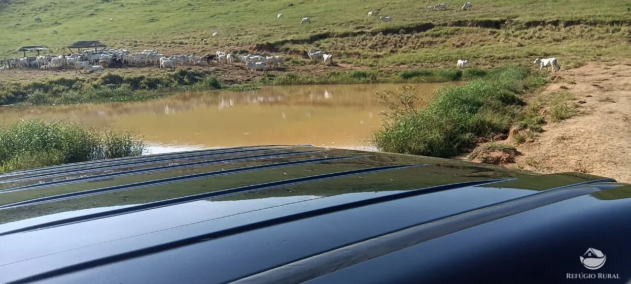 Fazenda à venda de 725 ha em São José dos Campos, SP, Brasil