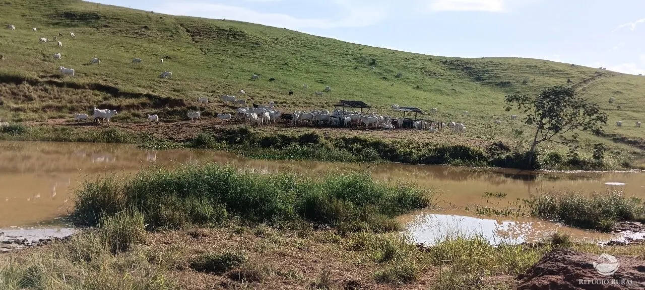 Fazenda à venda de 725 ha em São José dos Campos, SP, Brasil