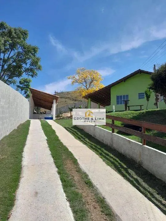 Chácara à venda de 850 m² em Jambeiro, SP, Brasil
