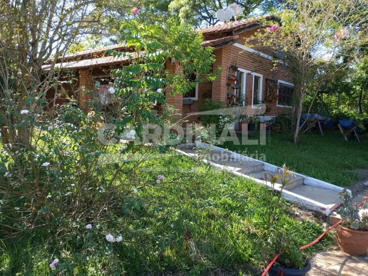 Country home for sale of 260 m² in Analândia, SP, Brazil