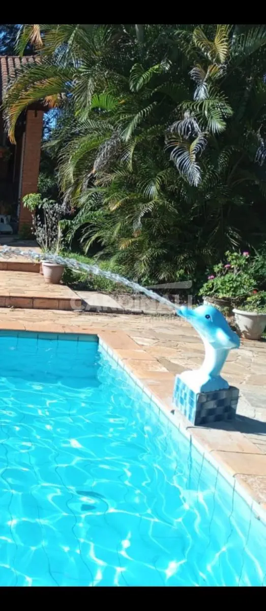 Country home for sale of 260 m² in Analândia, SP, Brazil