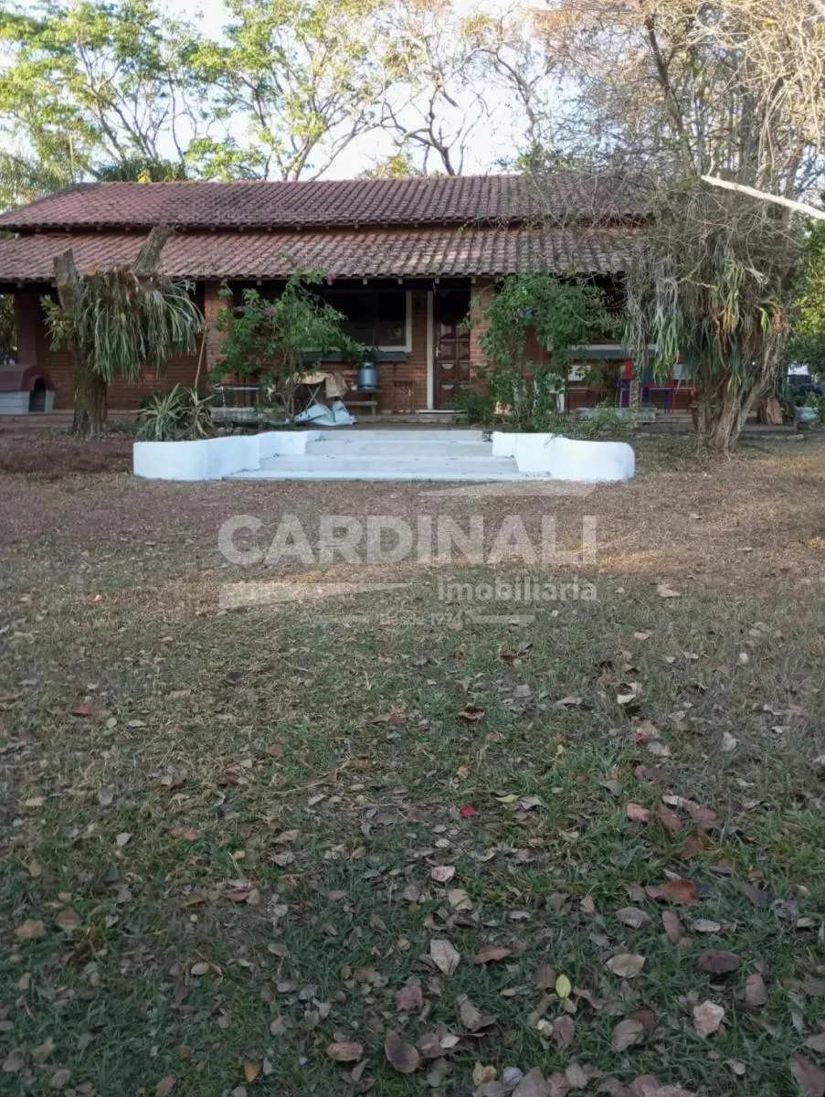 Country home for sale of 260 m² in Analândia, SP, Brazil