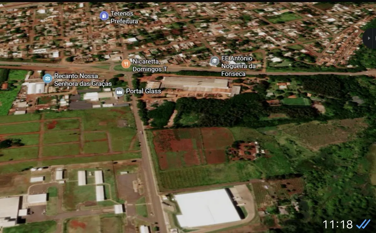 Farm for sale of 25 acres in Terenos, MS, Brazil