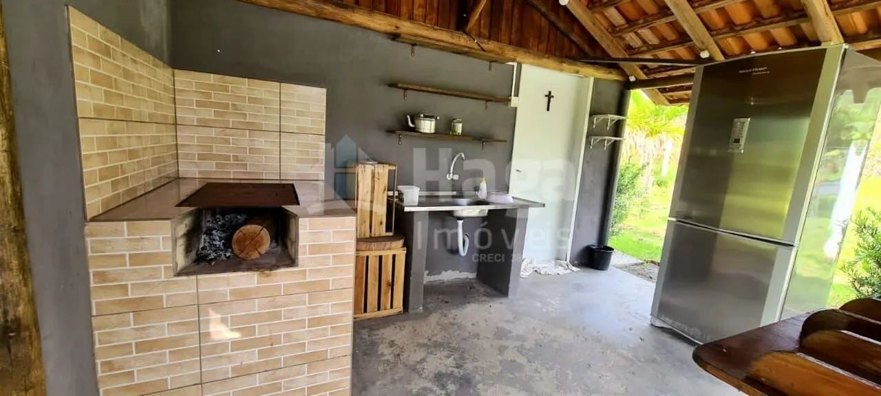 Terreno à venda de 8.000 m² em Canelinha, SC, Brasil