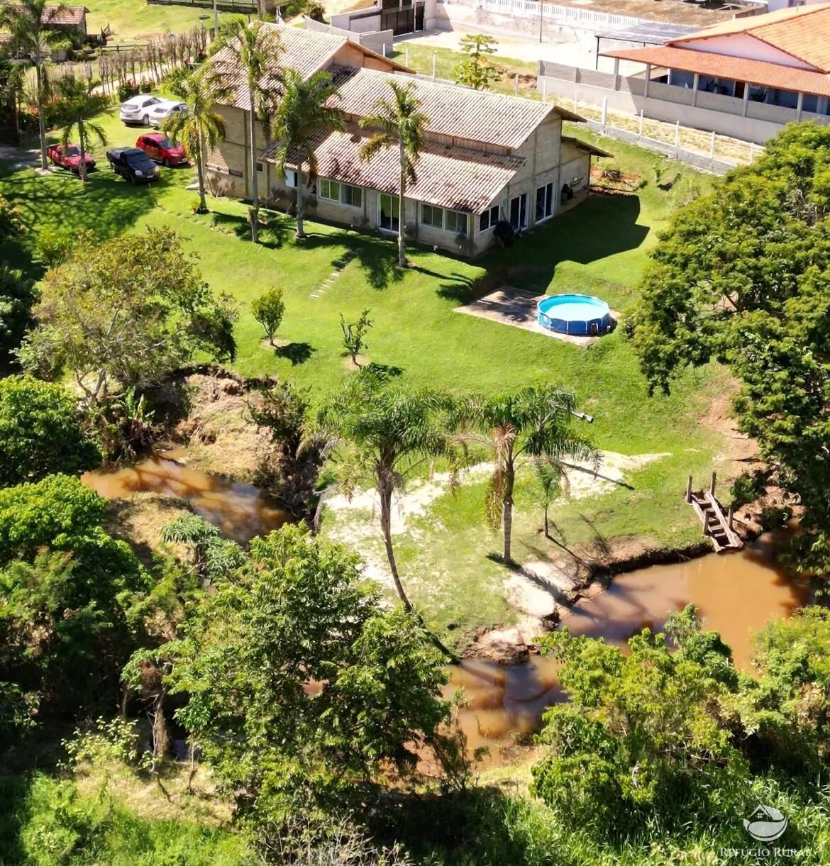 Country home for sale of 380 m² in Paraibuna, SP, Brazil